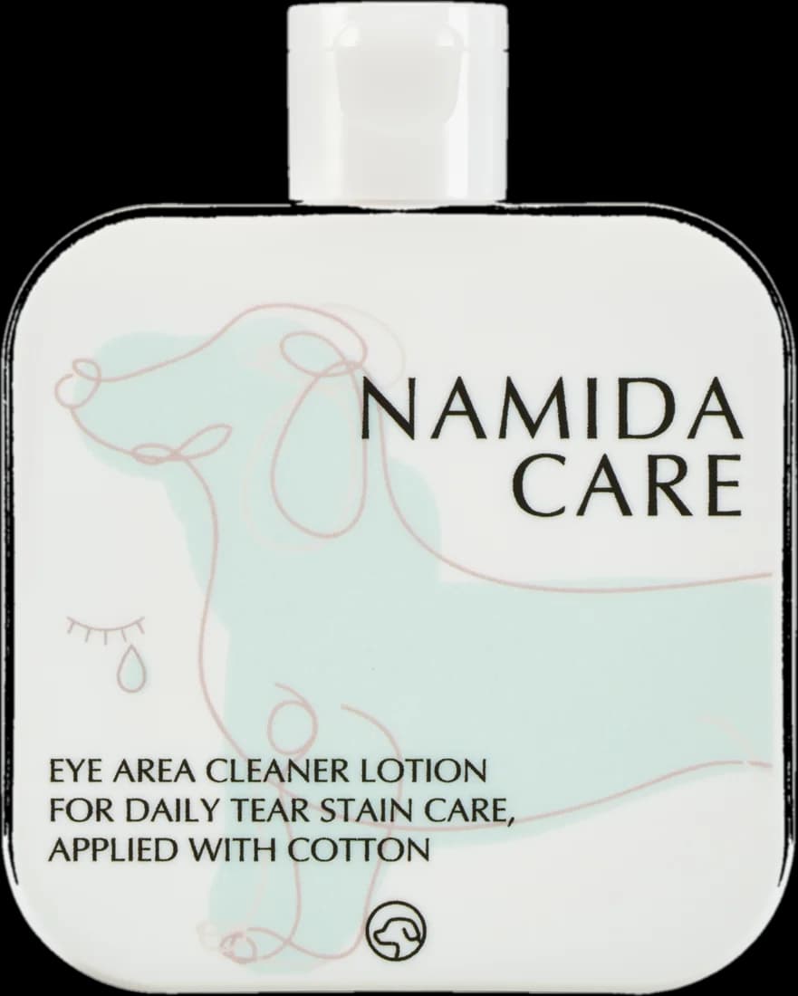 NAMIDA CARE（犬猫用涙やけ拭き取りローション）