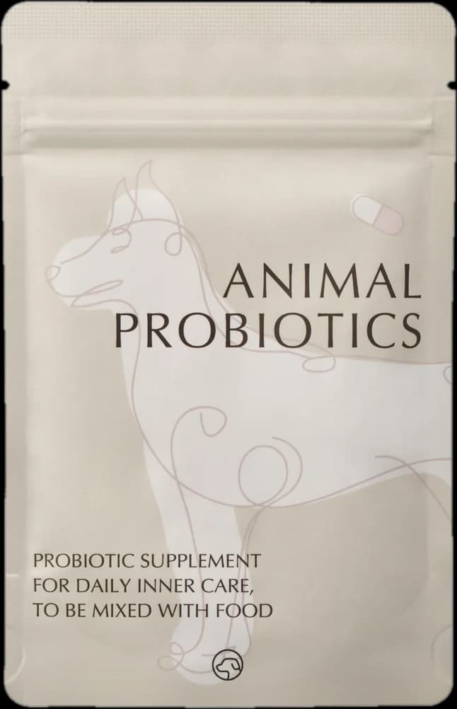 ANIMAL PROBIOTICS（犬猫用乳酸菌チュアブル）
